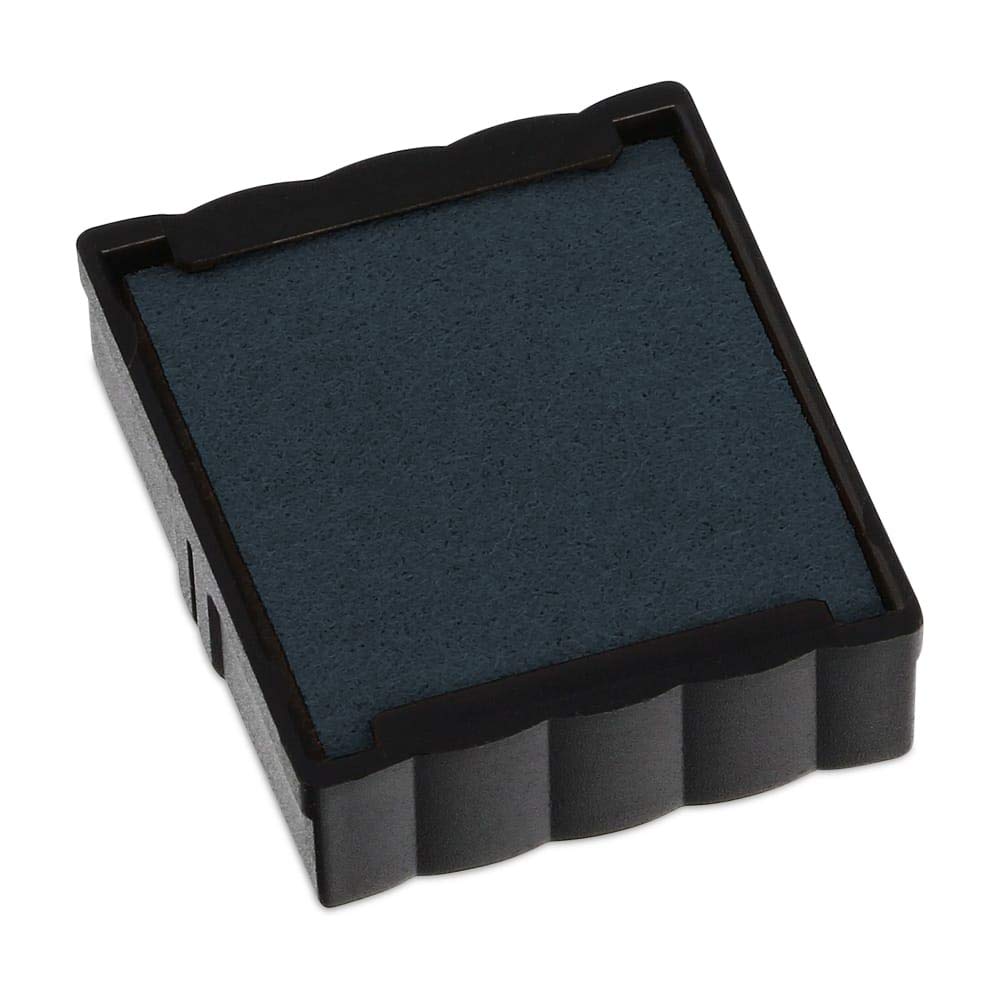 Cassette D'Encrage Noir Trodat Printy - Lot De 3 Recharges Pour Tampons