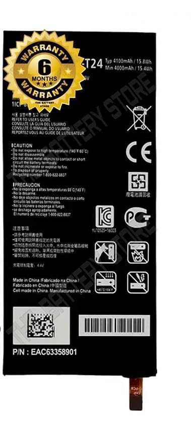 Image of Original BL-T24 Battery for LG K220 X Power k220DS /k220DSK /k220DSZ /K220Y /k220Z /lS755 Battery with 6 Month Warranty ***(J00219)