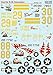 Print Scale 72-325 - 1/72 B-26 Aircraft Wet Decal Model in Scale