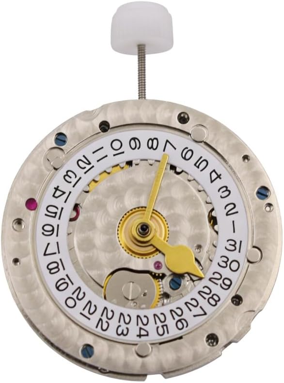 Watch Movement for 3186 GMT II Perlage Mechanical Automatic Movement Replacement