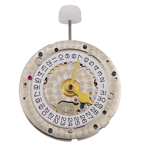 Watch Movement for 3186 GMT II Perlage Mechanical Automatic Movement Replacement