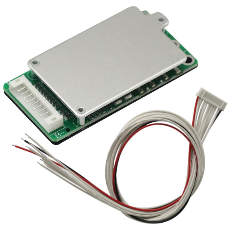 BMS 10S 36V 15A Li-ion Lipolymer 18650 Battery Charge Board for Ebike Scooter