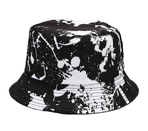 Image of Bucket Hat for Women Men,Travel Sun Beach Cap,Unisex Fishing Outdoor Boonie