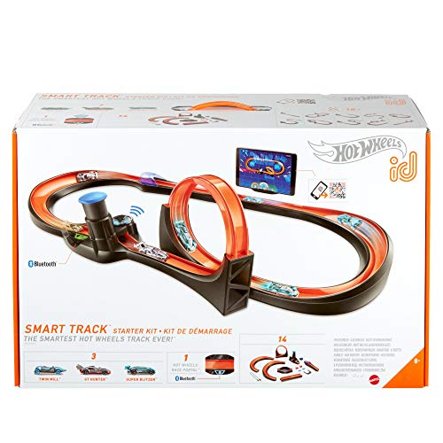 Hot Wheels id Smart Track Starter Kit - Image 6