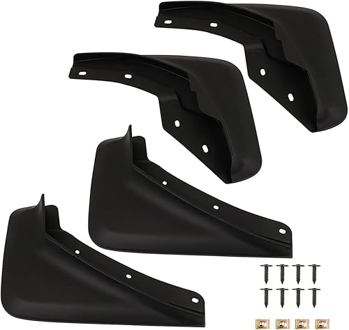 Miniatura 7 de 4 guardabarros aptos para Volvo XC40 2019-2021