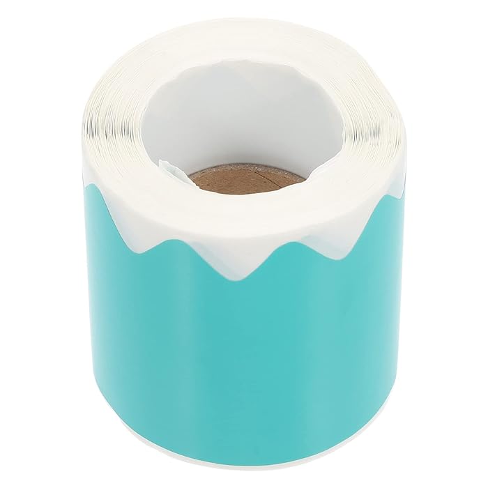 Buy Healifty 1 Roll Bulletin Board Border Decal Decoration Borders