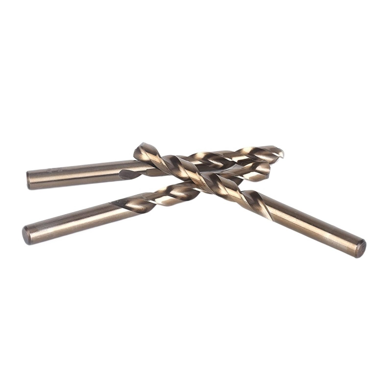 Zestaw wierteł kobaltowych M42, zestaw wierteł HSS-CO 0,5-10 MM, do wiercenia w stali hartowanej, żeliwie ze stali nierdzewnej(6.0mm)