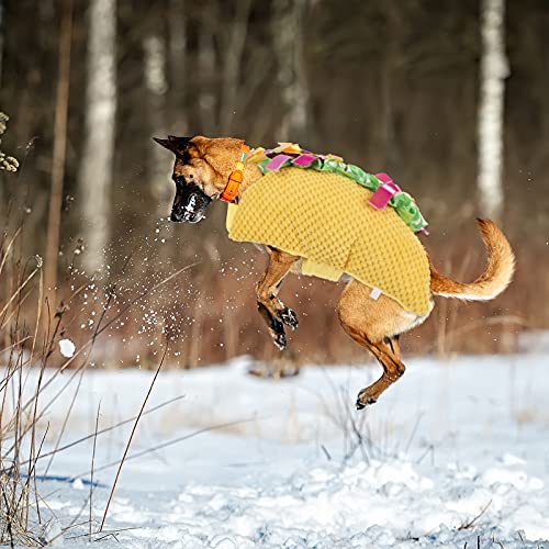 Pet Costume, Dog Winter Clothing For Small Medium Dogs And Cats, Pet Funny Costume For Halloween, Pet Apparel & Accessories, Pet Costume Anime Cosplay Dress, Apparel Animal Warm Outfits Clothes #TOP6