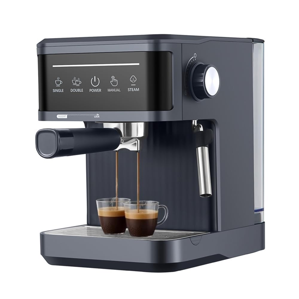 エスプレッソ抽出機能付きコーヒーメーカー Amazon.co.jp: YUEWO プロ仕様エスプレッソマシン、コンパクトコーヒー