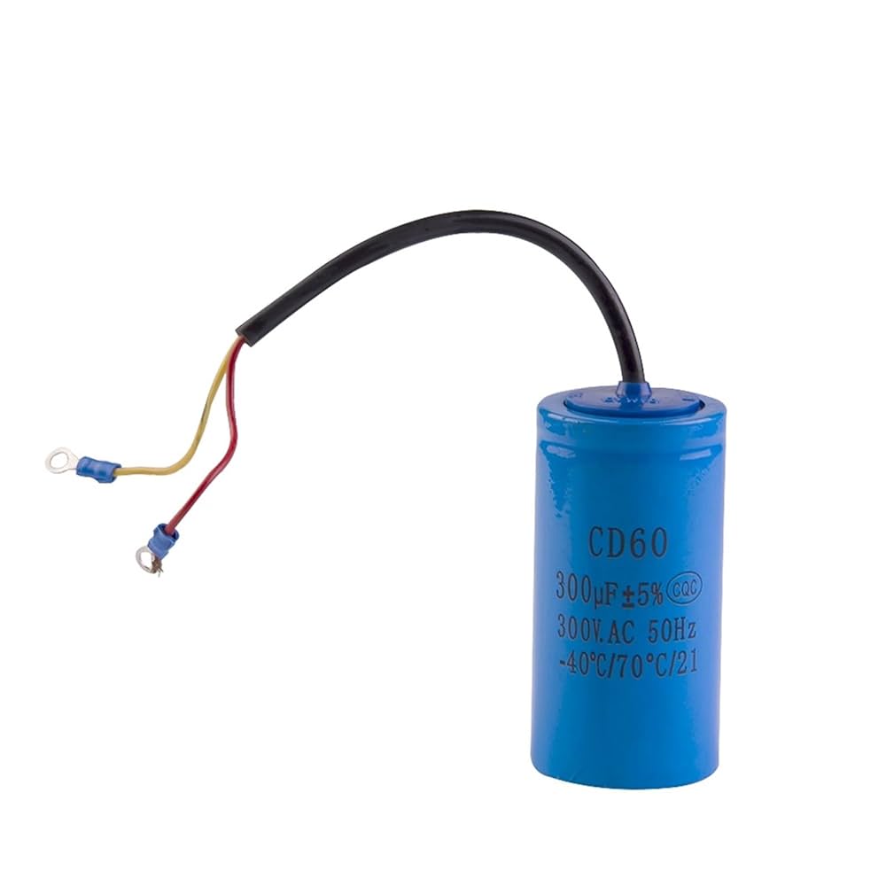 CD60 300uF 300V AC Starting Capacitor for Heavy Duty