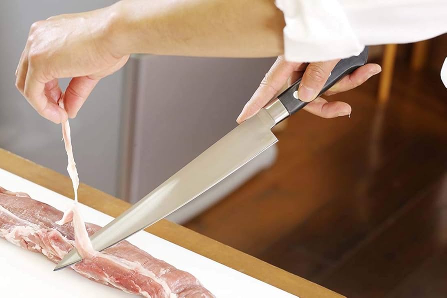 Amazon｜EBM E-PRO モリブデン 筋引 24cm｜特殊包丁 オンライン通販