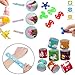 117 Pcs Party Favors for Kids 4-8, Birthday Gift Toys, Pop Fidget Toys, Treasure Box Toys, Carnival Prizes, School Classroom Rewards, Pinata Stuffers, Goodie Bags Filler for Boys Girls 8-12