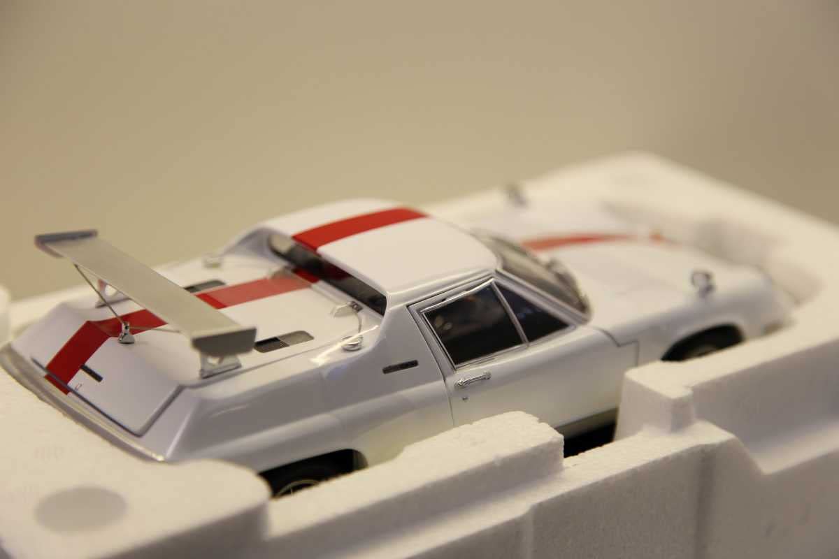 Amazon | サーキットの狼 ミュージアムパッケージ 京商 1/18