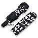 Vera Umbrella Auto Open Water Activated Color Changing (Black Pets)