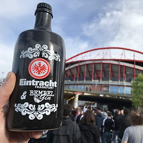Eintracht Frankfurt Gin - Bembel Gin SGE Edition 0,7l 43% vol. – Bild 3