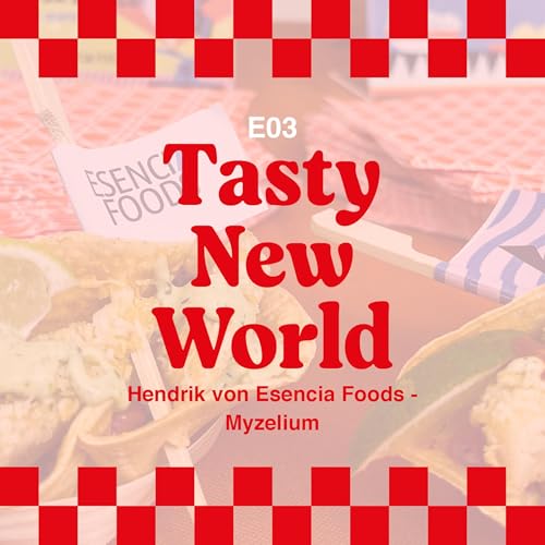 Game Changer Myzelium? Hendrik von Esencia Foods