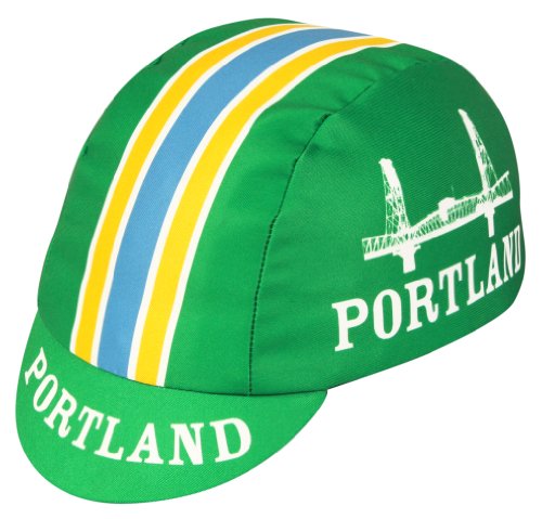 Pace Portland Cycling Cap, One Size