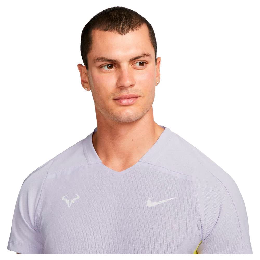 NIKE T-shirt à manches courtes Court Dri Fit Advantage Rafa pour homme