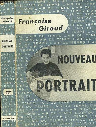 NOUVEAUX PORTRAITS COLLECTION L AIR DU TEMPS