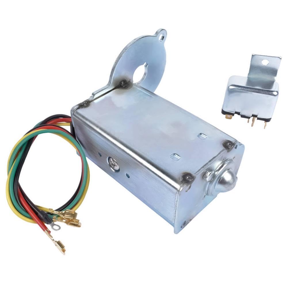Moteur et relais convertible AP02 compatible avec Impala Caprice