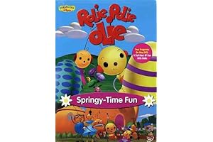 Rolie Polie Olie - Springy-Time Fun