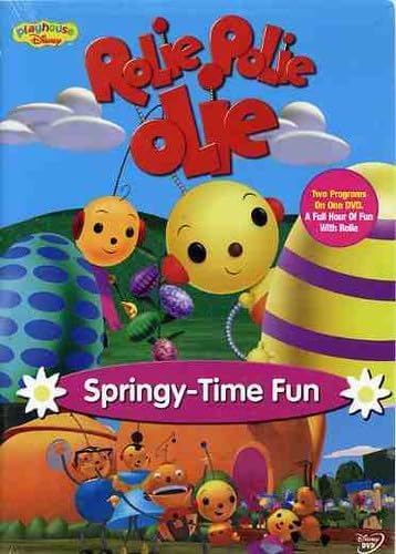 Springy Time Fun