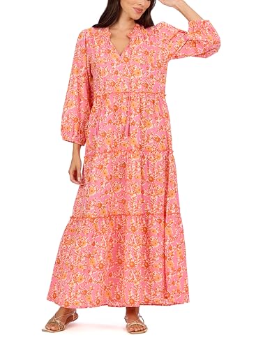 Image of Mud Pie Women's Mud Pie Women's Farris Maxi Dress