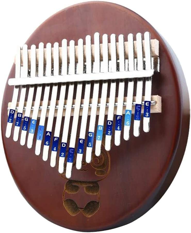 Mini Doigt Kalimba Pouce Piano 17 Touches Kalimba Doigt Musique Portable Pouce Piano Instrument De Musique Pouce Harpe… - Les Beatles, Paul McCartney, John Lennon, RIngo Starr, George Harrison Mini Doigt Kalimba Pouce Piano 17 Touches Kalimba Doigt Musique Portable Pouce Piano Instrument De Musique Pouce Harpe…