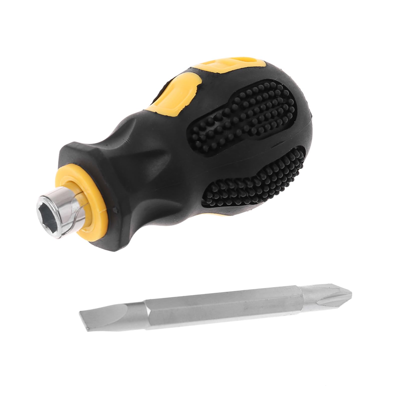 Nueayms Screwdriver Kit Small Portable Radish Head Screwdriver Cloth Pocket