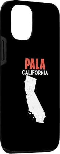 Vista 30 de iPhone 11 Pro Pala California USA State America Travel Californian Case