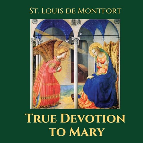 『True Devotion to Mary』のカバーアート