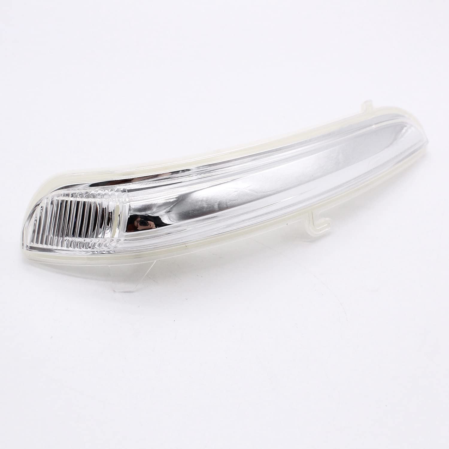 Rétroviseur de portière de voiture - Clignotant - Pour 208 2008 2012-2017 1607512680 - Gauche