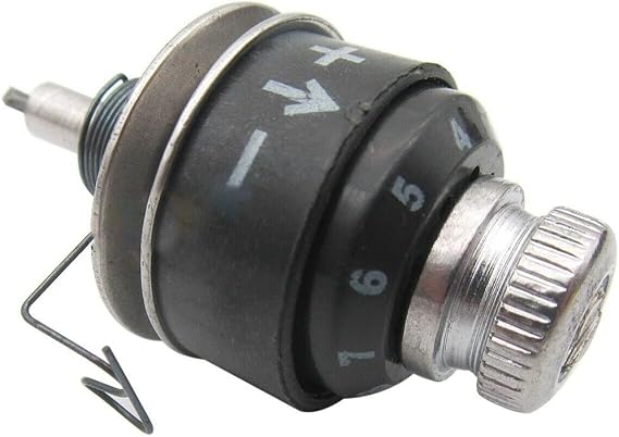 Tension Assembly For 15 Class Sewing Machines Compatible With Models 15-125 115-1 237 293b 15-30 15-86 Replacement Part Ha-93 Essential Thread Regulator For Manual Sewing Units High Performance Fit