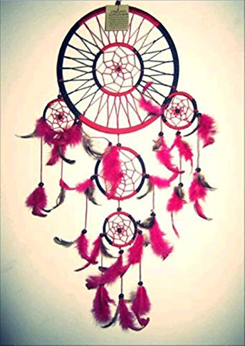 Kit de Broderie Diamant 5D,Peinture par numéro ,Diamant painting,broderie diamant point de croix pour décoration de Maison avec Outils et Accessoires 30 x 40 cm