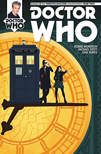 Doctor Who: The Twelfth Doctor #2.4