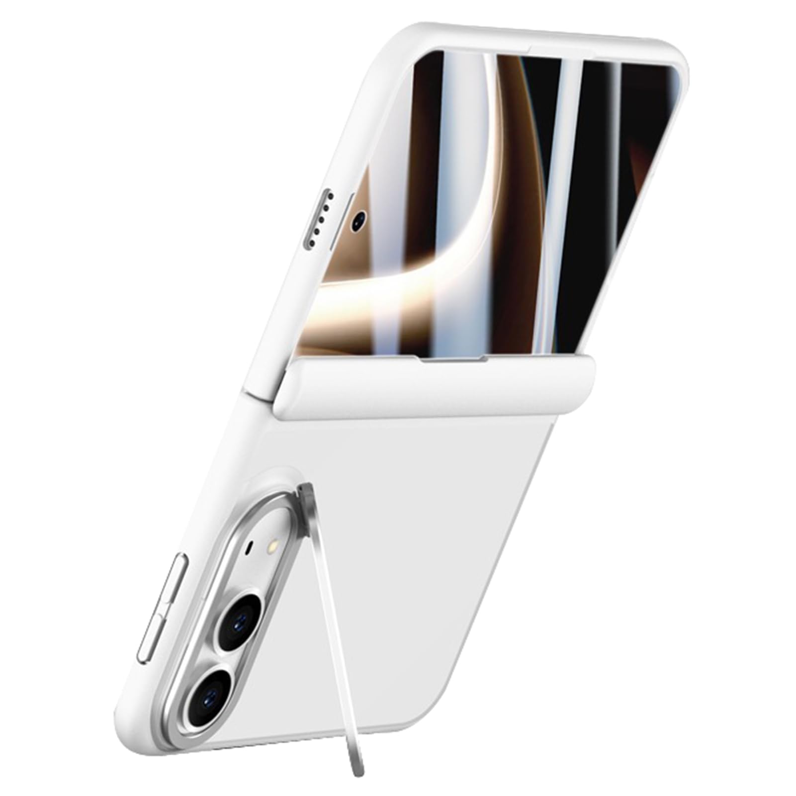 Magnetyczne etui do iPhone Duo, obiektyw z funkcją stojaka, ochrona