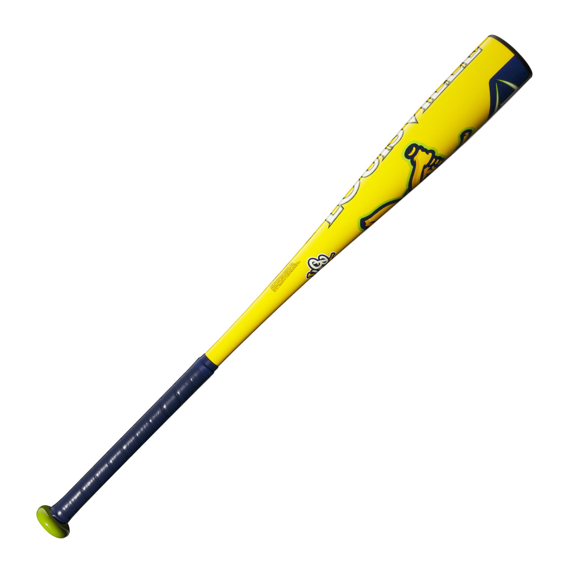 Louisville Slugger 2025 Savannah Bananas (-10) USA Baseball Bat - 26"/16 oz