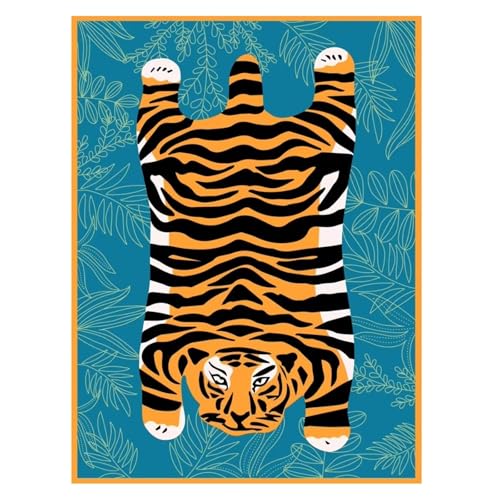 ���r���O���[���J�[�y�b�g �z�[���f�R���[�V���� �����b�R���O �G�X�j�b�N�t���A�}�b�g ��^ �Q�� �\�t�g ����~�� ����@�􂢉\(Yellow,50x80cm)