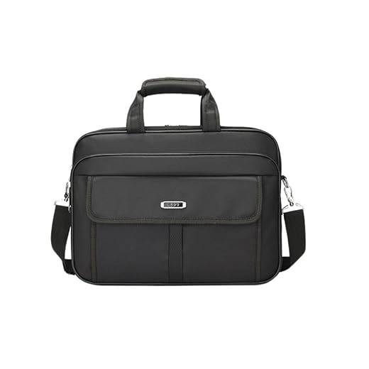 Pasta executiva e social com alça Reforçada para Notebook até 15 Resistente e impermeável