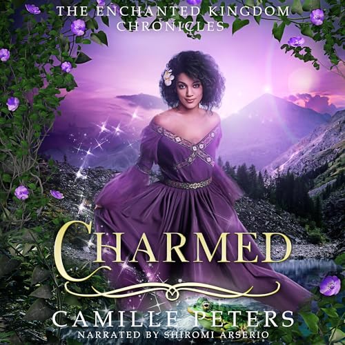 Charmed by Camille Peters episode artwork