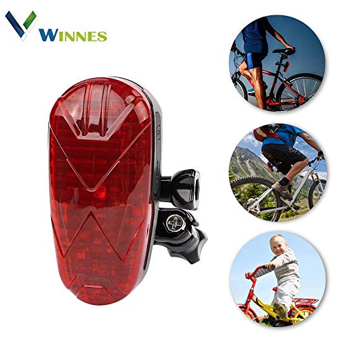 Winnes TKSTAR Bicicletta TK906?Real Time GPS Tracker gsm/GPRS Tracking Tool per Bici Moto Sedia a rotelle
