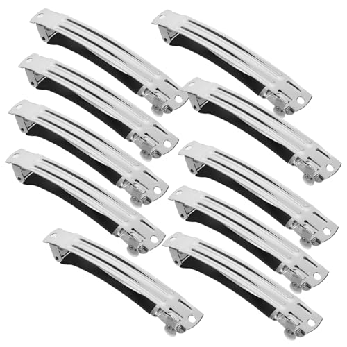 Outanaya 10�� �X�v�����O�N���b�v�w�A�s�� �����ȃw�A�o���b�^ DIY�w�A�A�N