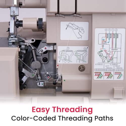 Image of SINGER Heavy Duty 0420 Next Evolution Serger Overlock Machine