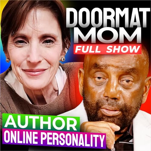 『Doormat Mom Joins Jesse Lee Peterson! (#425)』のカバーアート