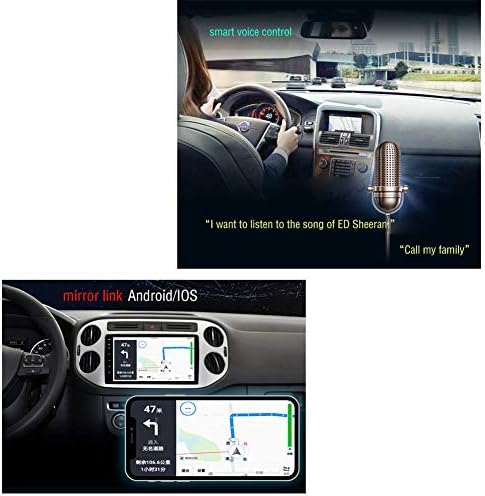 Single DIN Car Stereo 10