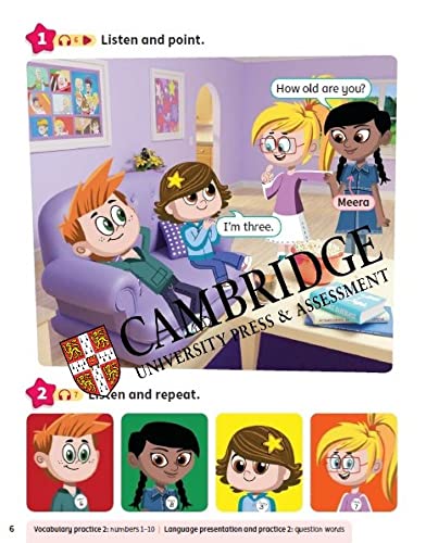 Kid's Box New Generation Level 1 Pupil's Book with eBook British English