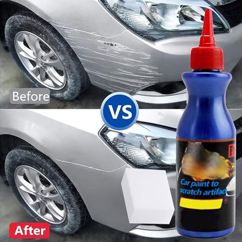 Ultimate Paint Restorer Car Scratch Remover Kit 4 miniatura 3