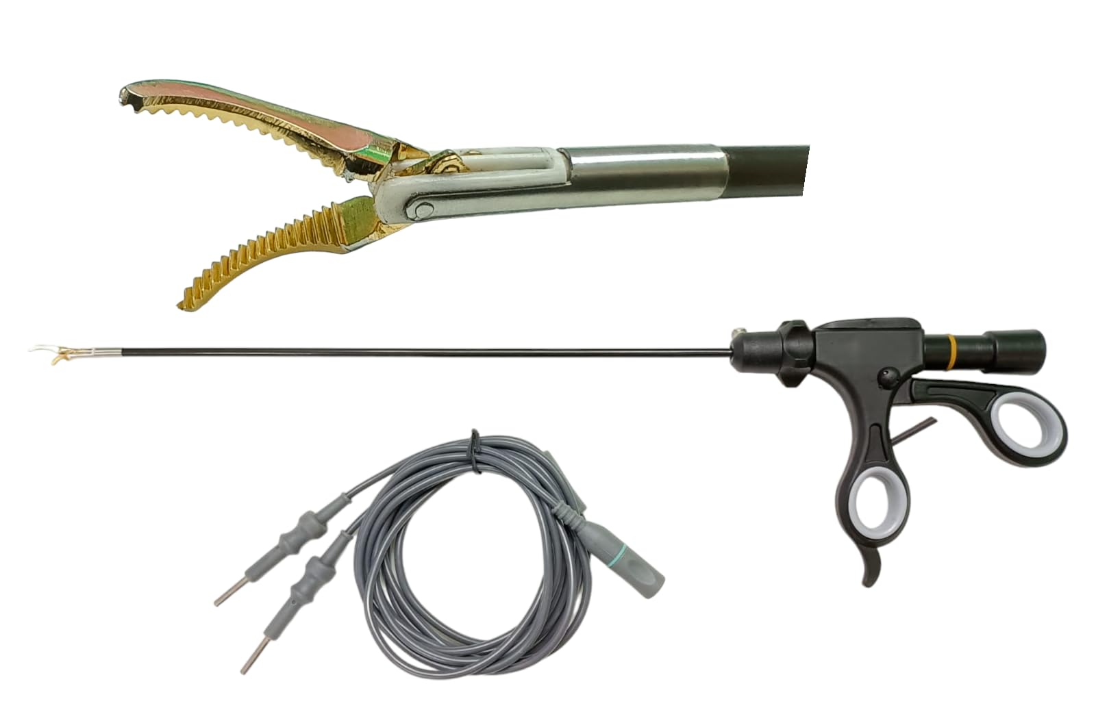 Laparoscopic Bipolar Maryland Gold Jaw 5mmx330mm Reusable Surgical Instruments (B0CZ6RCLDF) Amazon Price History, Amazon Price Tracker