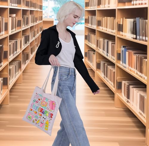 Bolso Tote de Lona para Sonógrafo G2TUP miniatura 6