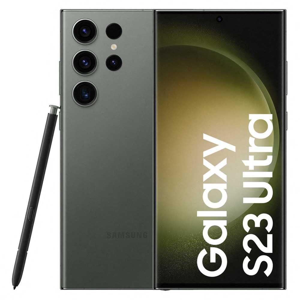 スマートフォン本体 GALAXY S23 ultra 256GB SM-S918B/DS Samsung S918B/DS Galaxy S23 Ultra 5G, Dual, 256GB 8GB RAM